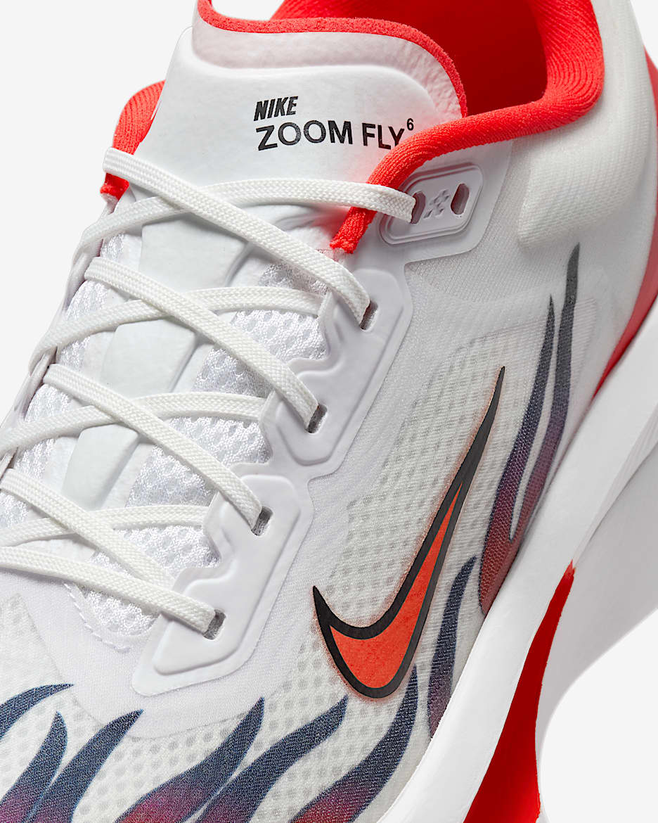 Nike Zoom Fly 6 Premium hardloopschoenen voor heren straat Nike NL